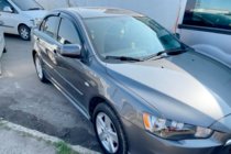 Mitsubishi Lancer X 2008- Deflektory Okien (4 szt, HIC) zdjęcia 8