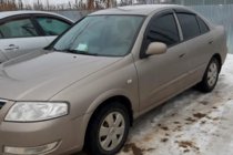Nissan Almera N16 2000-2006 Deflektory Okien SD (4 szt, HIC) zdjęcia 3