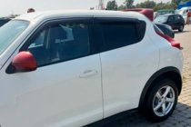 Nissan Juke 2010-2019 Deflektory Okien (4 szt, HIC) zdjęcia 11
