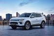 Nowy crossover SsangYong Korando czwartej generacji zdjęcia 1
