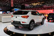 Nowy crossover SsangYong Korando czwartej generacji zdjęcia 11