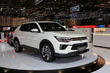 Nowy crossover SsangYong Korando czwartej generacji zdjęcia 3