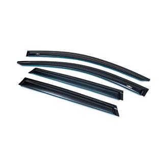 Deflektory Okien (4 szt, HIC) Nissan Qashqai 2014-2021 zdjęcia 2