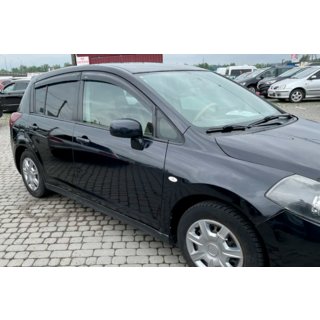 Deflektory Okien HB (4 szt, HIC) zdjęcia 1
