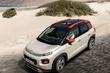 Przegląd kompaktowy crossover Citroen C3 Aircross zdjęcia 10