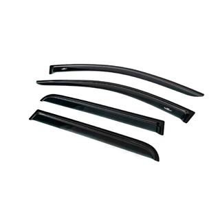 Deflektory Okien SW (4 szt, HIC) Opel Astra G classic 1998-2012 zdjęcia 2