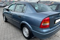 Opel Astra G classic 1998-2012 Deflektory Okien SD/HB (4 szt, HIC) zdjęcia 3