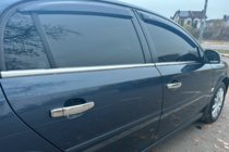 Opel Astra G classic 1998-2012 Deflektory Okien SD/HB (4 szt, HIC) zdjęcia 10