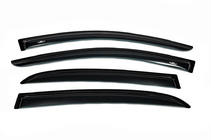 Opel Astra G classic 1998-2012 Deflektory Okien SD/HB (4 szt, HIC) zdjęcia 5