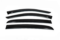 Opel Astra H 2004-2013 Deflektory Okien HB (4 szt, HIC) zdjęcia 4