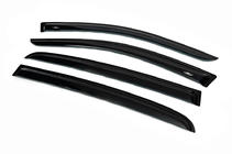 Opel Astra H 2004-2013 Deflektory Okien HB (4 szt, HIC) zdjęcia 6