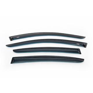 Deflektory Okien SD (4 szt, HIC) Opel Astra H 2004-2013 zdjęcia 2