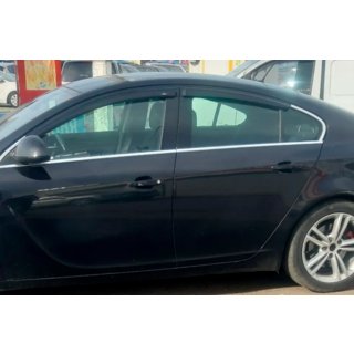 Deflektory Okien SD/HB (4 szt, HIC) Opel Insignia 2008-2017 zdjęcia 3