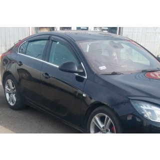 Deflektory Okien SD/HB (4 szt, HIC) Opel Insignia 2008-2017 zdjęcia 1