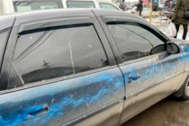 Opel Vectra B 1995-2002 Deflektory Okien SD (4 szt, HIC) zdjęcia 3