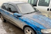 Opel Vectra B 1995-2002 Deflektory Okien SD (4 szt, HIC) zdjęcia 5