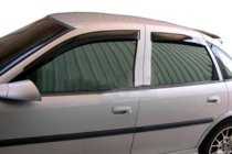 Opel Vectra B 1995-2002 Deflektory Okien SD (4 szt, HIC) zdjęcia 6