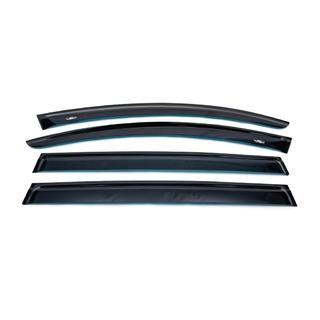 Deflektory Okien Combi (4 szt, HIC) Opel Vectra C 2002-2008 zdjęcia 1