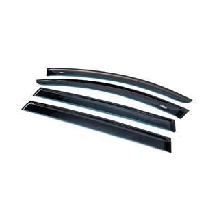 Deflektory Okien Combi (4 szt, HIC) Opel Vectra C 2002-2008 zdjęcia 2