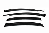 Peugeot 407 2004-2011 Deflektory Okien SD (4 szt, HIC) zdjęcia 1