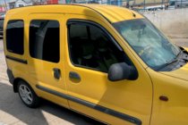 Renault Kangoo 1998-2008 Deflektory szyb 8 cm (2 szt, HIC) zdjęcia 3