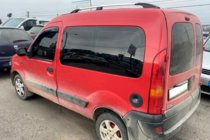 Renault Kangoo 1998-2008 Deflektory szyb 8 cm (2 szt, HIC) zdjęcia 7
