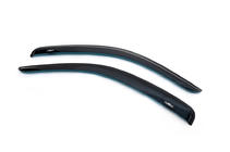 Renault Kangoo 1998-2008 Deflektory szyb 8 cm (2 szt, HIC) zdjęcia 6