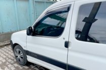 Renault Kangoo 1998-2008 Deflektory szyb 11 cm (2 szt, HIC) zdjęcia 2
