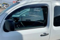 Renault Kangoo 2008–2020 Deflektory Okien (2 szt, HIC) zdjęcia 3