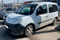 Renault Kangoo 2008–2020 Deflektory Okien (2 szt, HIC) zdjęcia 4