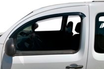 Renault Kangoo 2008–2020 Deflektory Okien (2 szt, HIC) zdjęcia 7
