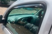 Renault Kangoo 2008–2020 Deflektory szyb wsuwane (2 szt, HIC) zdjęcia 14