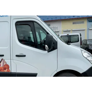 Deflektory szyb wsuwane (2 szt, HIC) zdjęcia 2