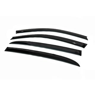 Deflektory Okien SD (4 szt, HIC) Renault Megane II 2004-2009 zdjęcia 4
