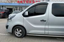 Renault Trafic 2015- Deflektory Okien (2 szt, HIC) zdjęcia 13