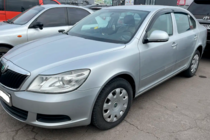 Skoda Octavia II A5 2006-2010 Deflektory Okien Liftback (4 szt, HIC) zdjęcia 2