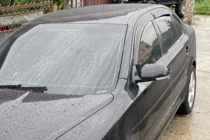 Skoda Octavia II A5 2006-2010 Deflektory Okien Liftback (4 szt, HIC) zdjęcia 6