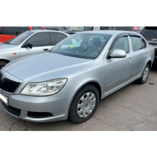 Deflektory Okien Liftback (4 szt, HIC) zdjęcia 2