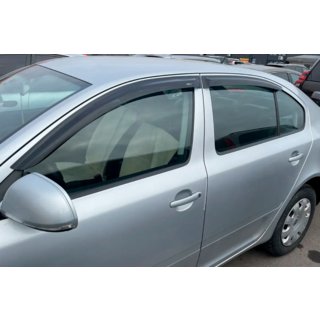Deflektory Okien Liftback (4 szt, HIC) zdjęcia 3