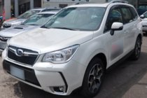 Subaru Forester 2013-2018 Deflektory Okien (4 szt, HIC) zdjęcia 2