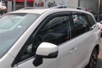 Subaru Forester 2013-2018 Deflektory Okien (4 szt, HIC) zdjęcia 3