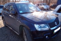 Suzuki Grand Vitara 2005-2017 Deflektory Okien (4 szt, HIC) zdjęcia 12