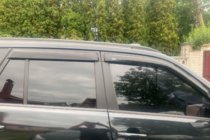 Suzuki Grand Vitara 2005-2017 Deflektory Okien (4 szt, HIC) zdjęcia 4