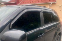Suzuki Grand Vitara 2005-2017 Deflektory Okien (4 szt, HIC) zdjęcia 6