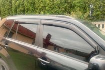 Suzuki Grand Vitara 2005-2017 Deflektory Okien (4 szt, HIC) zdjęcia 7