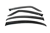 Suzuki SX4 2006-2013 Deflektory Okien SD (4 szt, HIC) zdjęcia 4