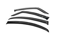 Suzuki SX4 2006-2013 Deflektory Okien SD (4 szt, HIC) zdjęcia 5