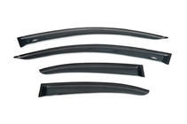 Toyota Avensis 2003-2009 Deflektory Okien SD (4 szt, HIC) zdjęcia 1