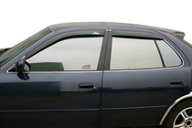 Toyota Camry 1997-2002 Deflektory Okien (4 szt, HIC) zdjęcia 1