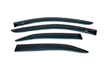 Toyota Camry 2006-2011 Deflektory Okien (USA, 4 szt, HIC) zdjęcia 5